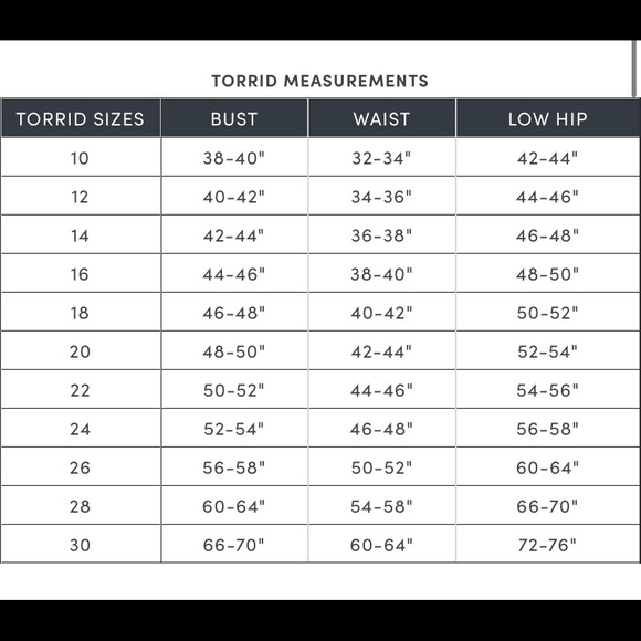 Torrid classic mineral wash black crew top NWOT - Picture 5 of 6